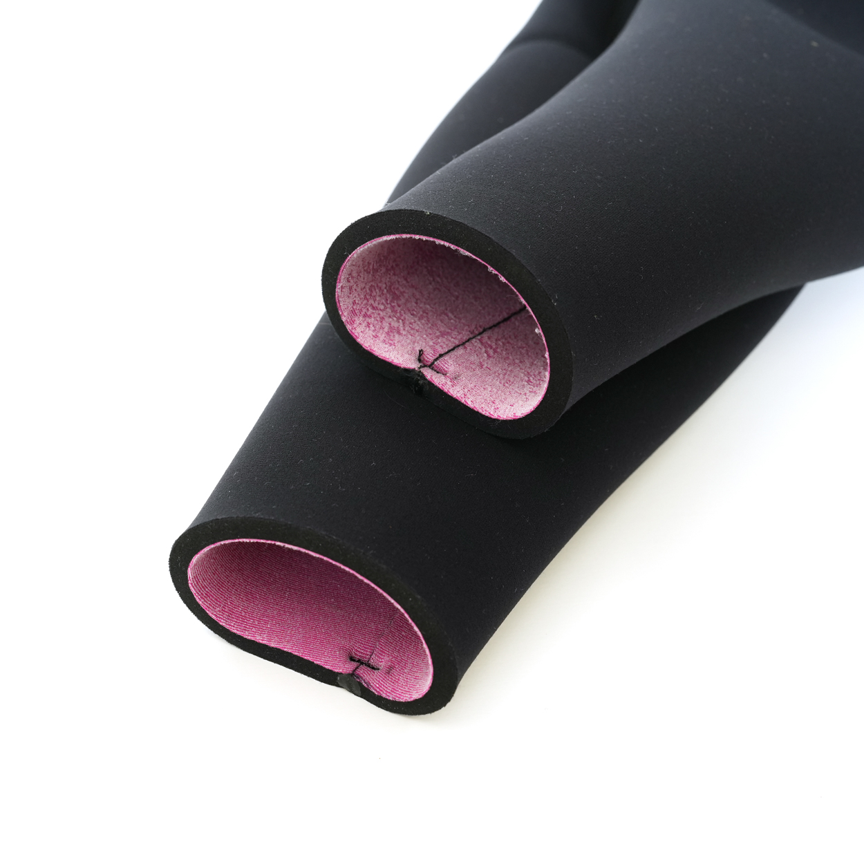 セミオーダー(受注生産)CRAFTSMAN WETSUITS ウェットスーツ セミドライ ハイエンドモデル 5mm / 3mm フード付 アークジップ（フロントジップ） メッシュスキン ラバー AIR FRAME LEGACY × WARM LIGHT 裏起毛 ユニセックス 日本製 サーフィン 秋冬用