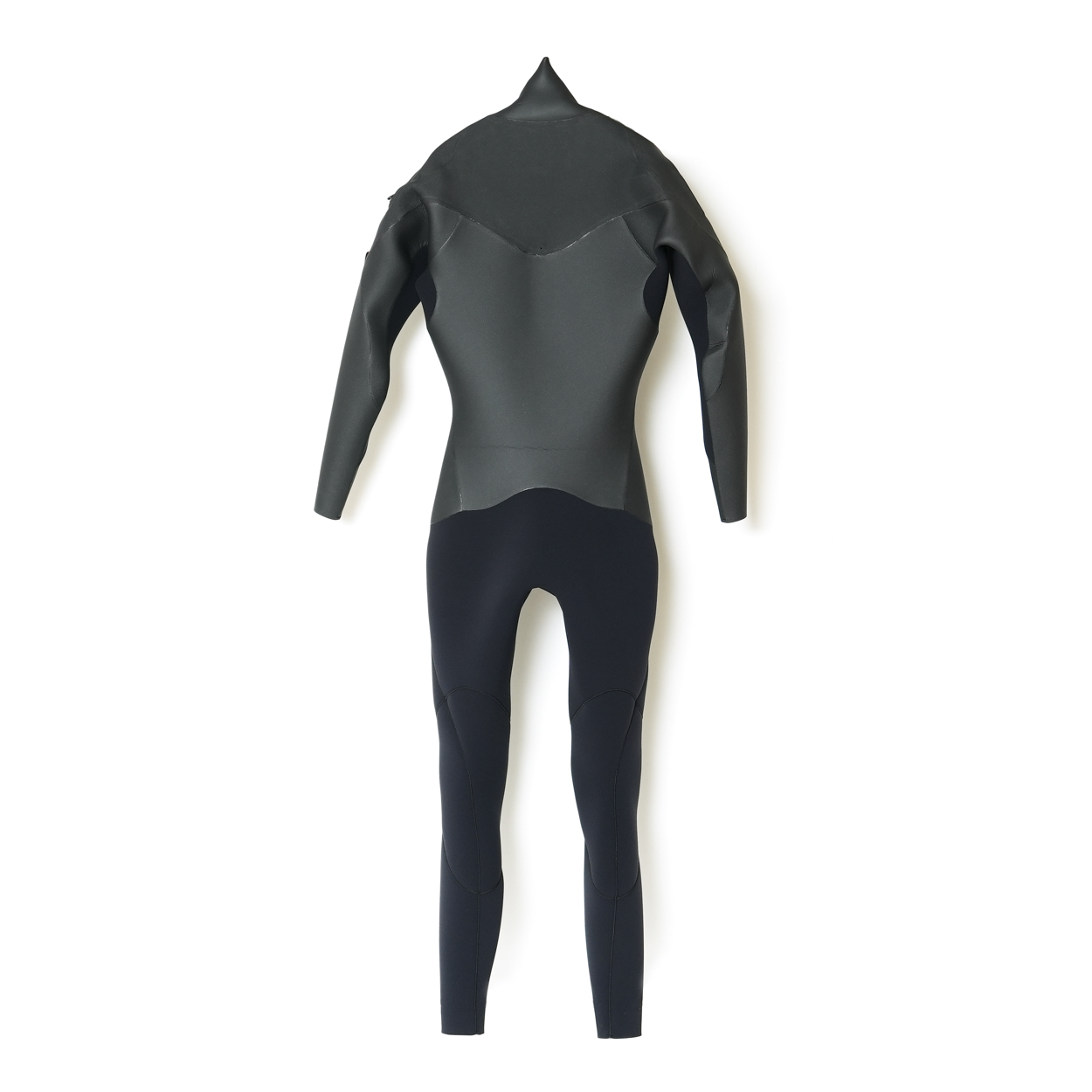 予約商品（10/20～お届け）CRAFTSMAN WETSUITS ウェットスーツ セミドライ 5mm / 3mm ARCジップ（フロントジップ） メッシュスキン ラバー WARM LIGHT 裏起毛 ユニセックス 日本製 サーフィン 秋冬用