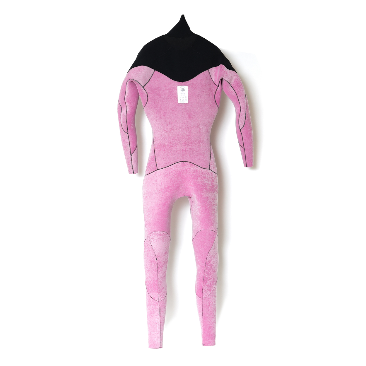予約商品（10/20～お届け）CRAFTSMAN WETSUITS ウェットスーツ セミドライ 5mm / 3mm ARCジップ（フロントジップ） メッシュスキン ラバー WARM LIGHT 裏起毛 ユニセックス 日本製 サーフィン 秋冬用