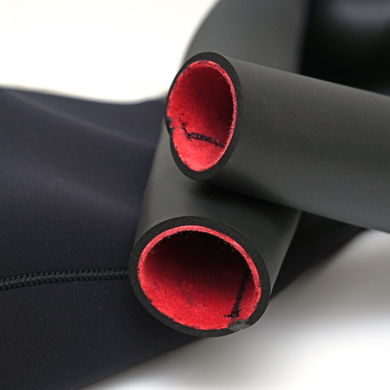 予約商品（11/10～お届け） CRAFTSMAN WETSUITS ウェットスーツ セミドライ ハイエンドモデル 5mm / 3mm バックジップ フラットスキン ラバー AIR FRAME LEGACY × WARM LIGHT 裏起毛 レディース 日本製 サーフィン 秋冬用