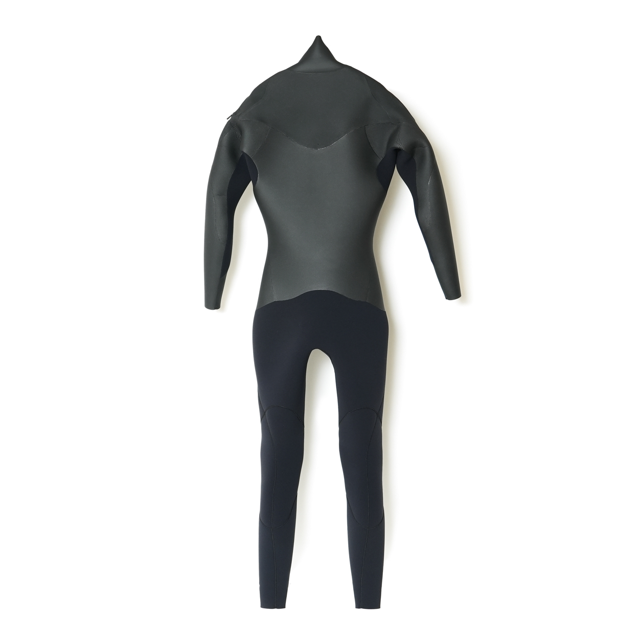セミオーダー（受注生産）CRAFTSMAN WETSUITS ウェットスーツ セミドライ ハイエンドモデル 5mm / 3mm ARCジップ（フロントジップ） メッシュスキン ラバー AIR FRAME LEGACY × WARM LIGHT 裏起毛 ユニセックス 日本製 サーフィン 秋冬用