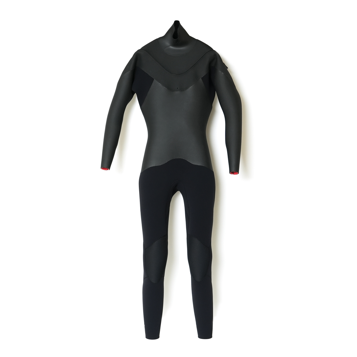 予約商品（11/10～お届け）CRAFTSMAN WETSUITS ウェットスーツ セミドライ ハイエンドモデル 5mm / 3mm ARCジップ（フロントジップ） メッシュスキン ラバー AIR FRAME LEGACY × WARM LIGHT 裏起毛 ユニセックス 日本製 サーフィン 秋冬用