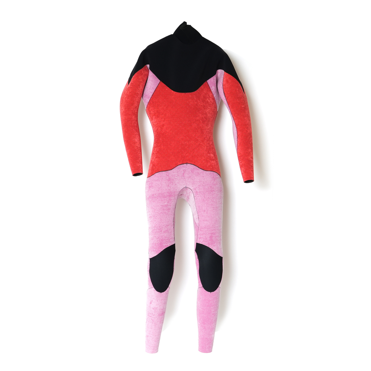 予約商品（11/10～お届け）CRAFTSMAN WETSUITS ウェットスーツ セミドライ ハイエンドモデル 5mm / 3mm ARCジップ（フロントジップ） メッシュスキン ラバー AIR FRAME LEGACY × WARM LIGHT 裏起毛 ユニセックス 日本製 サーフィン 秋冬用
