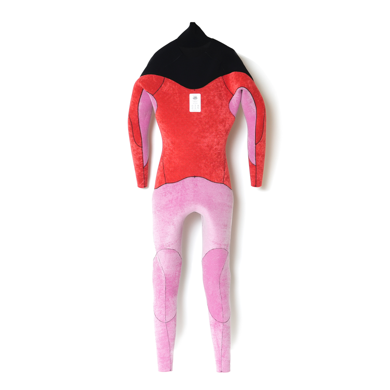 予約商品（11/10～お届け）CRAFTSMAN WETSUITS ウェットスーツ セミドライ ハイエンドモデル 5mm / 3mm ARCジップ（フロントジップ） メッシュスキン ラバー AIR FRAME LEGACY × WARM LIGHT 裏起毛 ユニセックス 日本製 サーフィン 秋冬用