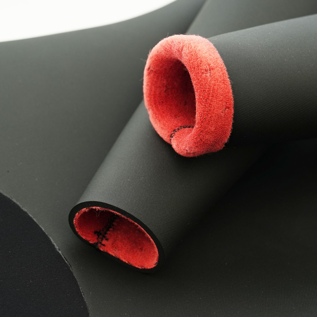 予約商品（11/10～お届け）CRAFTSMAN WETSUITS ウェットスーツ セミドライ ハイエンドモデル 5mm / 3mm ARCジップ（フロントジップ） メッシュスキン ラバー AIR FRAME LEGACY × WARM LIGHT 裏起毛 ユニセックス 日本製 サーフィン 秋冬用