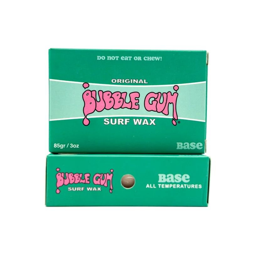 BUBBLE GUM ORIGINAL FORMULA SURF WAX（バブルガム オリジナルフォーミュラ サーフワックス）/ サーフィン ワックス