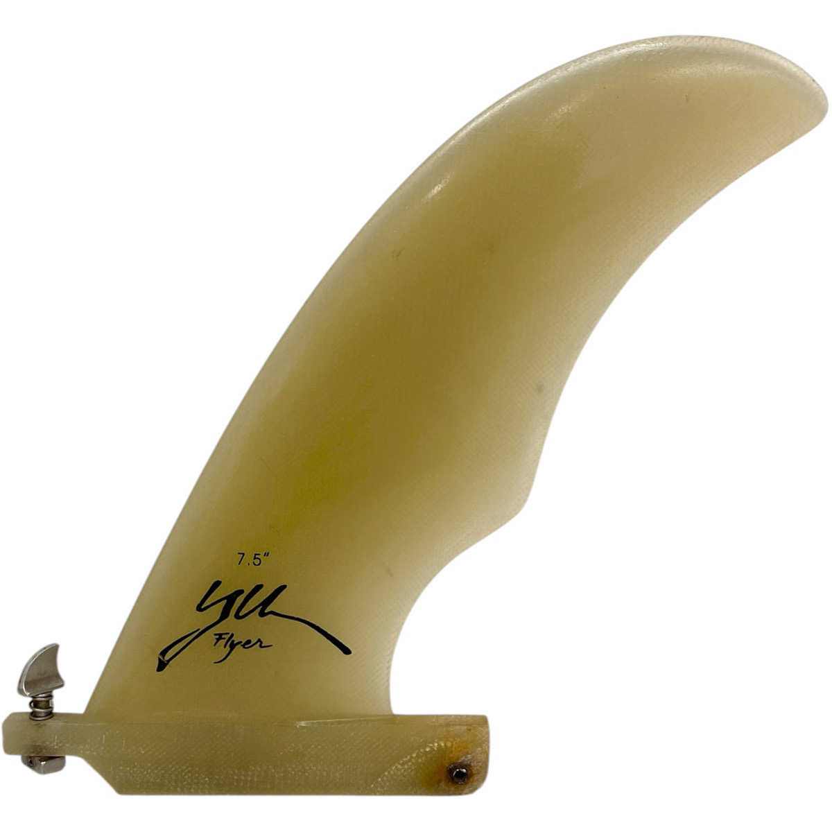 NVS 中古フィン 7.5 Skip Frye Single Fin
