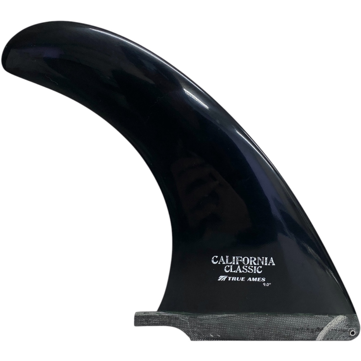 TRUE AMES 中古フィン CALIFORNIA CLASSIC 9.0 シングルフィン