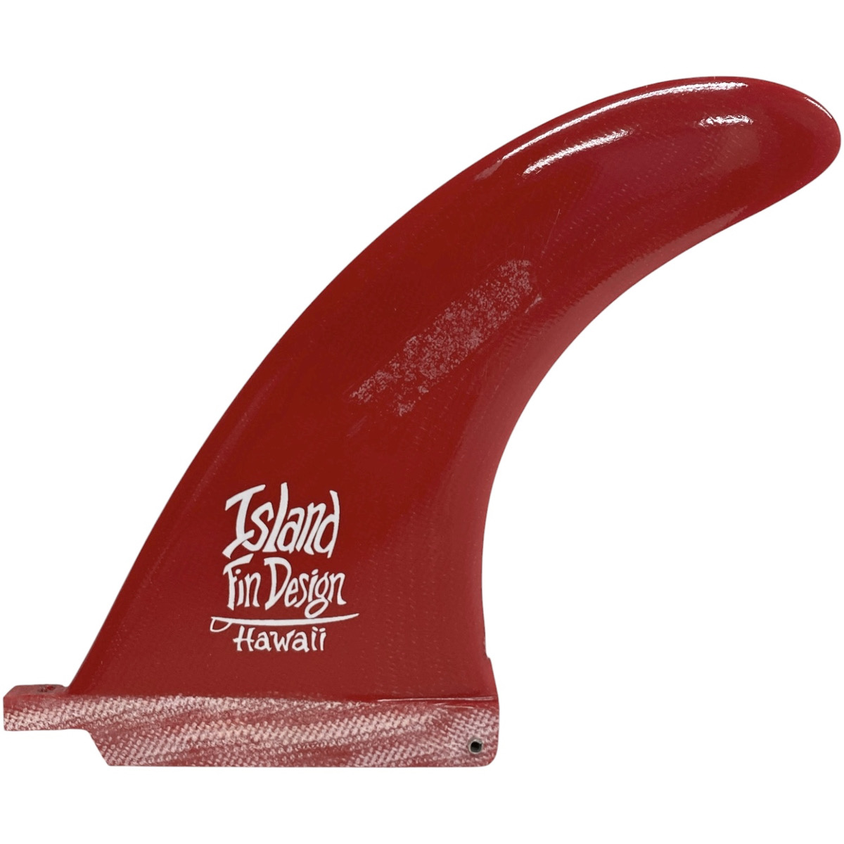 ISLAND FIN DESIGN 中古フィン SINGLE FIN 8インチ