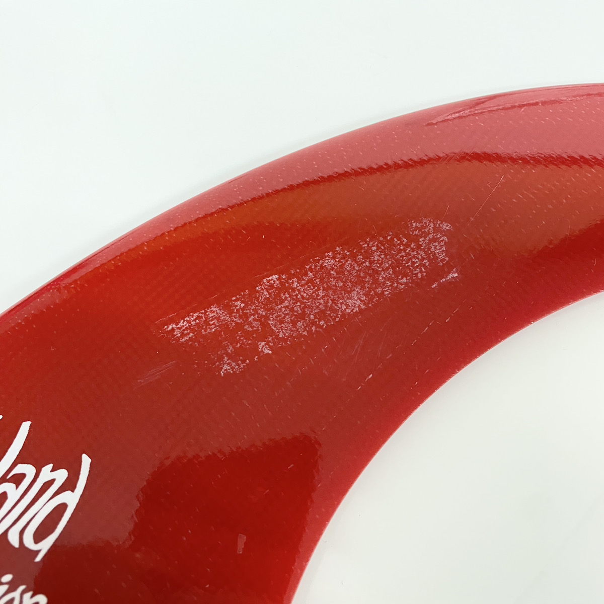 ISLAND FIN DESIGN 中古フィン SINGLE FIN 8インチ