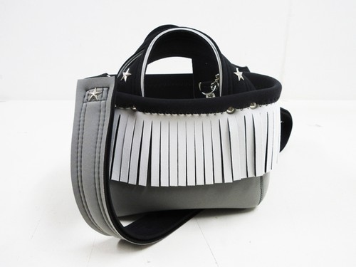 【SALE】[限定数販売・mini] LOZZ SANDRA × STANDARD STORE W ネームトート
