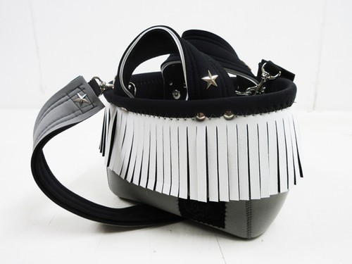 【SALE】[限定数販売・mini] LOZZ SANDRA × STANDARD STORE W ネームトート