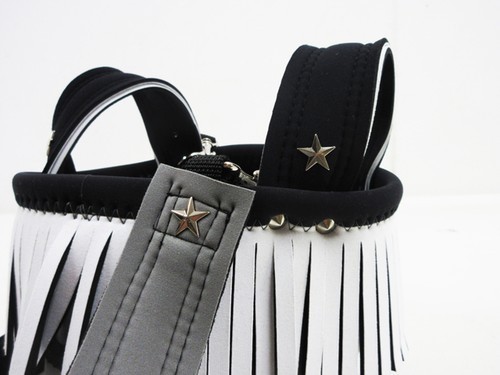 【SALE】[限定数販売・mini] LOZZ SANDRA × STANDARD STORE W ネームトート
