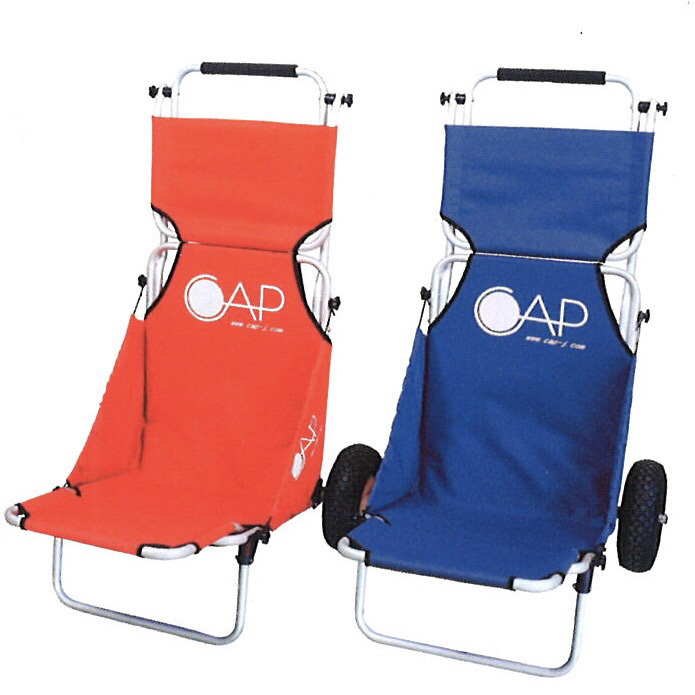 【特別価格】CAP BAGGY CHAIR キャップ バギーチェア アウトドア キャンプ サーフィン 折り畳み