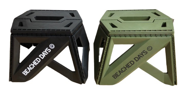 BEACHED DAYS ビーチドデイズ　Multi Stand　マルチスタンド　1個販売　2カラー　BLACK OLIVE