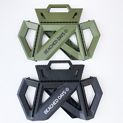 BEACHED DAYS ビーチドデイズ　Multi Stand　マルチスタンド　1個販売　2カラー　BLACK OLIVE