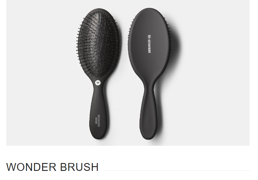 WONDER BRUSH ワンダーブラシ　ヘアケア　美容院　サロン