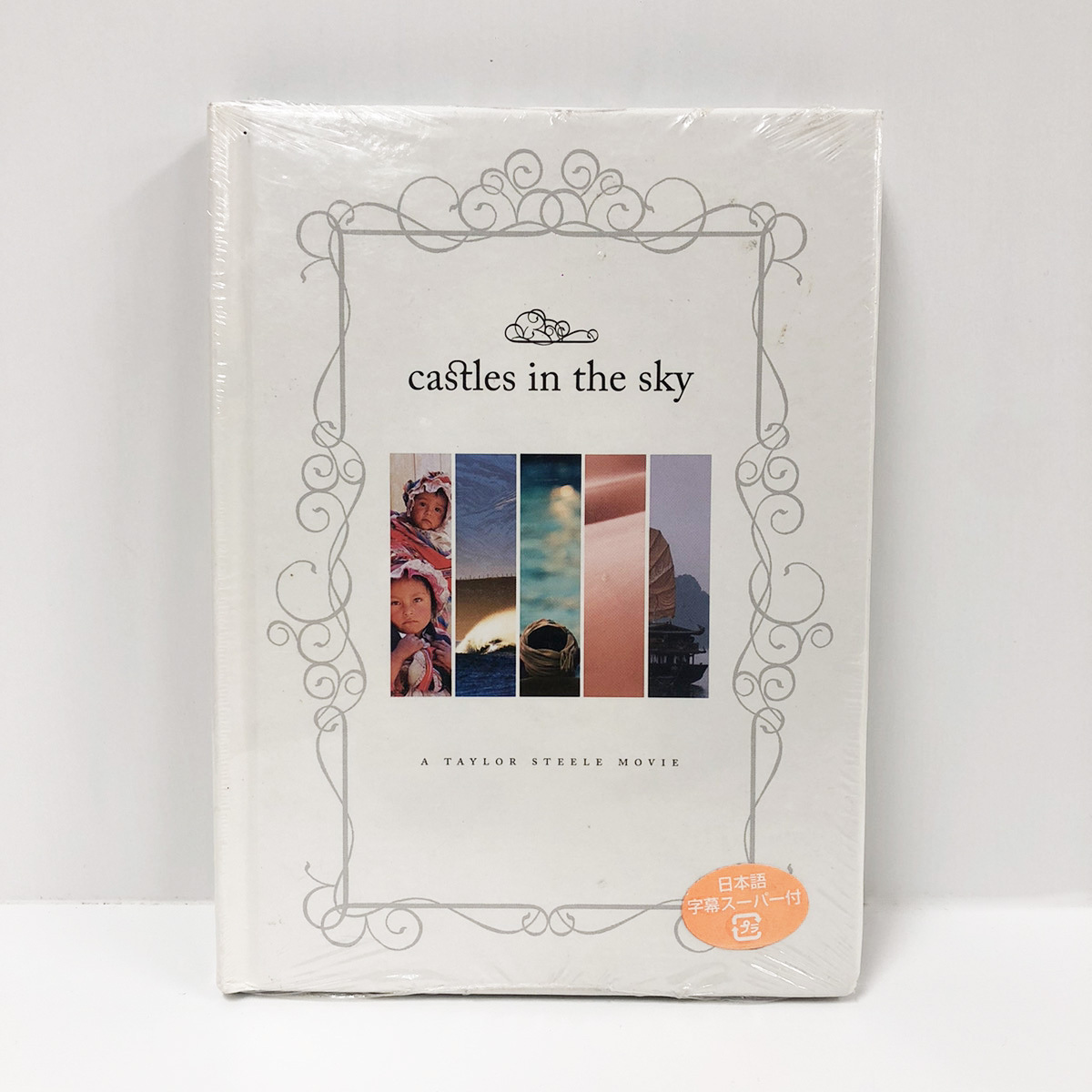 CASTLES IN THE SKY/TAYLOR STEELE DVD サーフィン サーフムービー