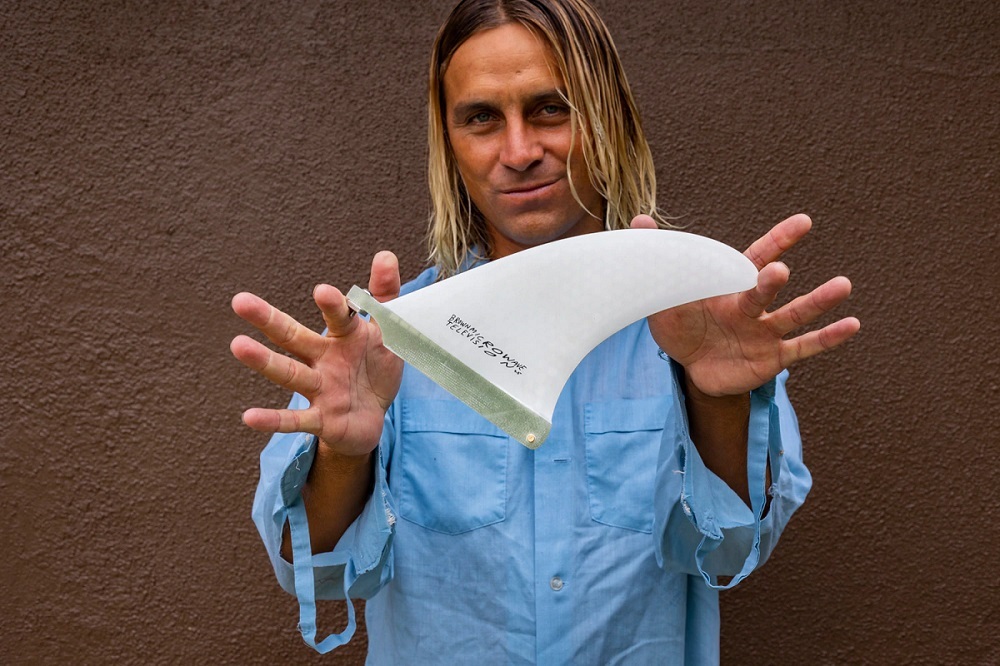 CAPTAIN FIN キャプテンフィン BMT 6.5 ボンザー センターフィン ミッドレングス ショートボード ロングボード アレックスノスト