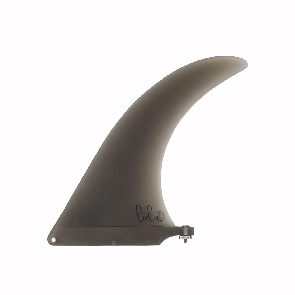 CAPTAIN FIN キャプテンフィン CC Tracker 8.0 Smoke クリステンソン シングルフィン ミッドレングス ロングボード センターフィン サーフィン Single Fin