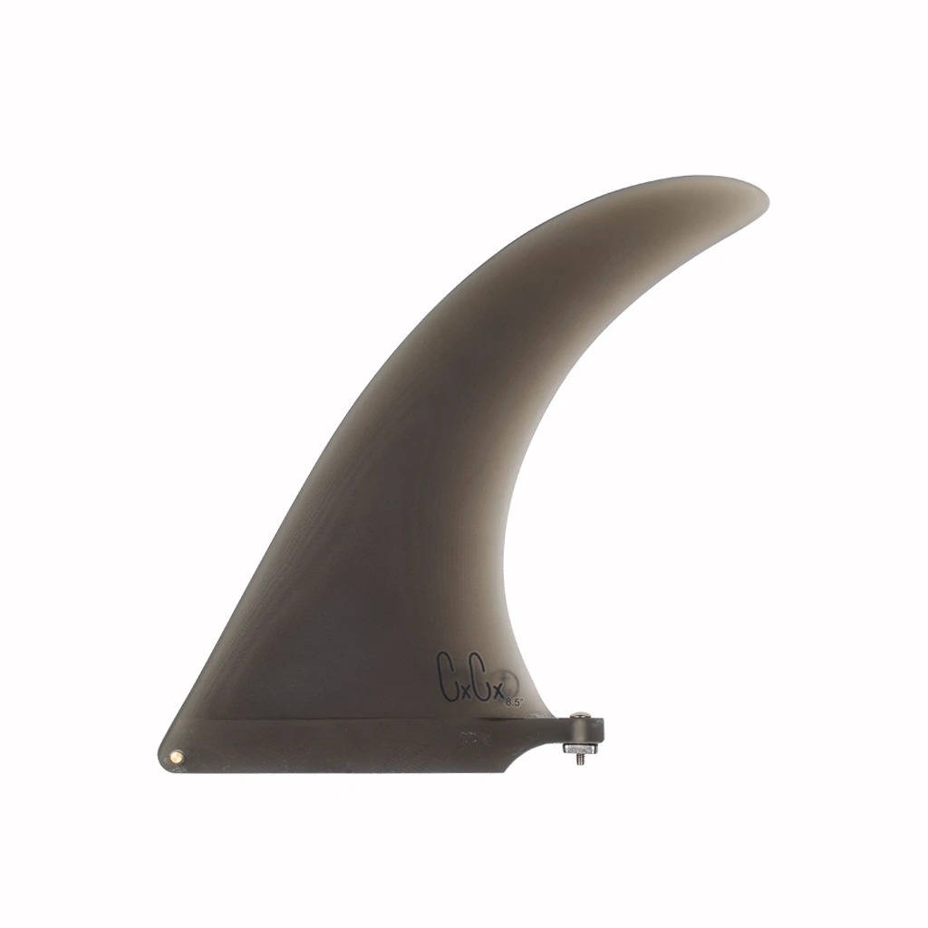 CAPTAIN FIN キャプテンフィン CC Tracker 8.5 Smoke クリステンソン シングルフィン ミッドレングス ロングボード センターフィン サーフィン Single Fin