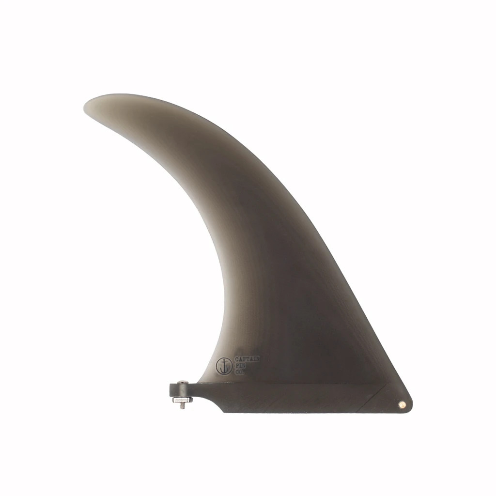 CAPTAIN FIN キャプテンフィン CC Tracker 8.5 Smoke クリステンソン シングルフィン ミッドレングス ロングボード センターフィン サーフィン Single Fin