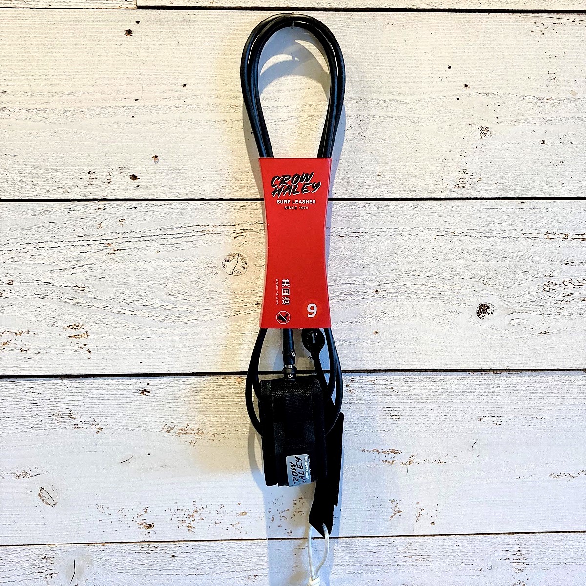 CROW HALEY | リーシュコード | SURFGEAR | 販売中の商品 | USED SURF×SURF MARKET