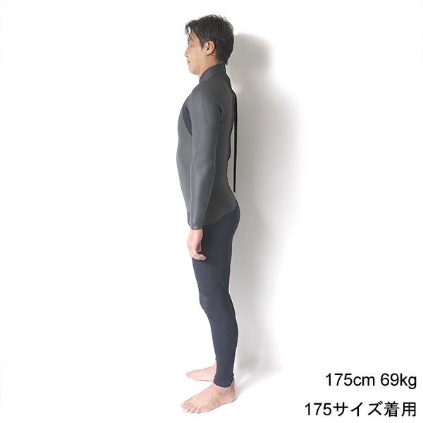 CRAFTSMAN WETSUITS 3mm ウエットスーツ フルスーツ ラバー バックジップ MESH SKIN MEN'S LADYS UNISEX FULL SUITS 3ミリラバー サーフィン 日本製 ダイビング