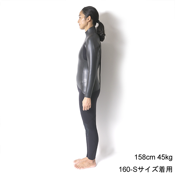 CRAFTSMAN WETSUITS 3mm ウエットスーツ フルスーツ ラバー バックジップ FLAT SKIN MEN'S LADYS UNISEX FULL SUITS 3mm サーフィン 日本製 ダイビング