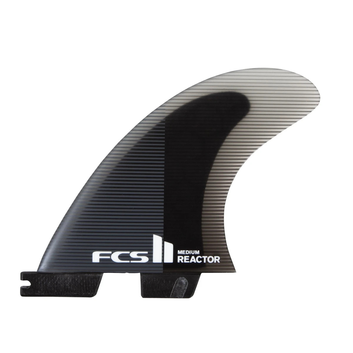 FCS2 フィン エフシーエス2 REACTOR PC TRI FINS 3サイズ トライフィン ショートボード フィン 3本セット Performance Core