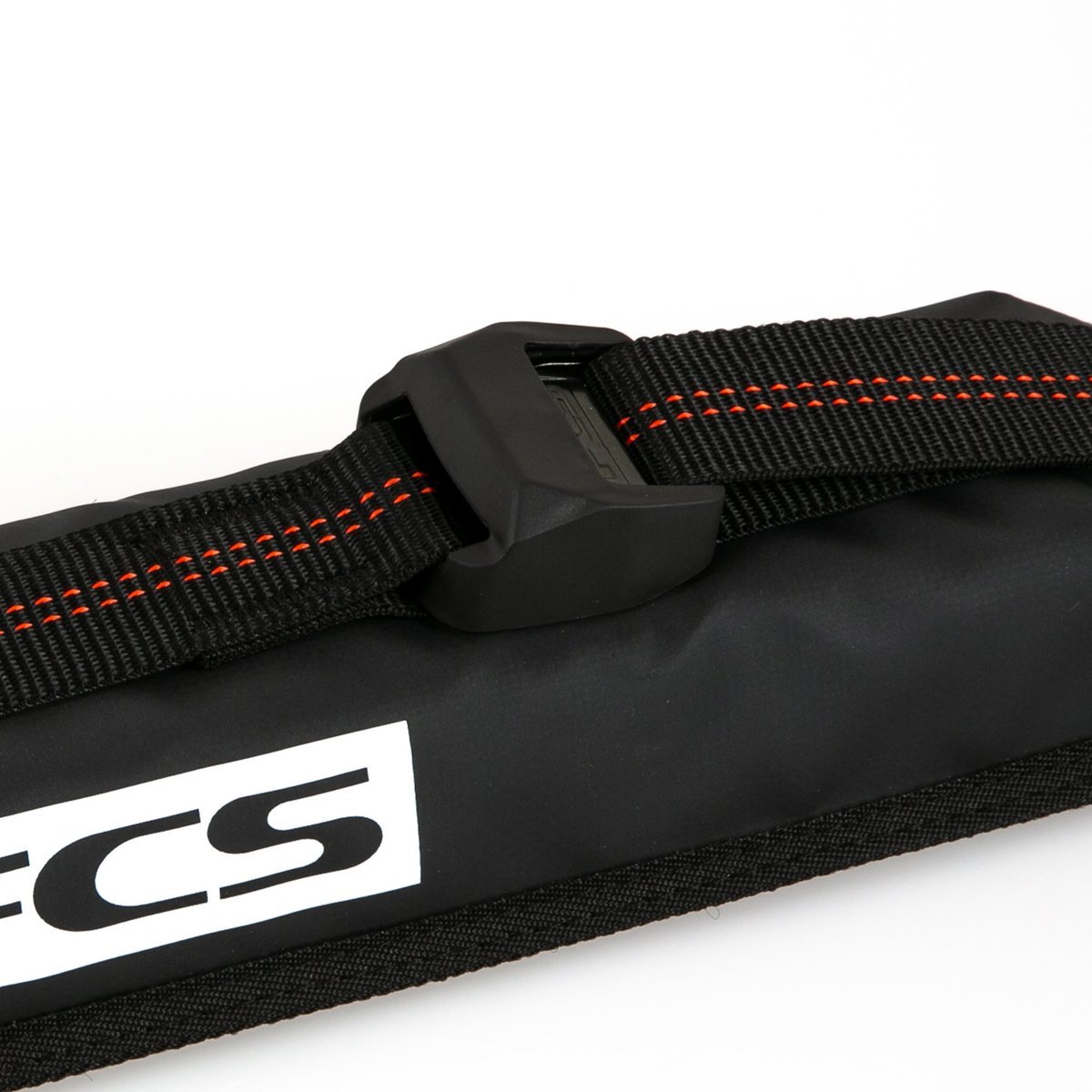 FCS エフシーエス タイダウン カムロック ソフトラック シングル CAMLOCK SOFT RACK SINGLE サーフボード 車載 屋根積み ラック キャリヤ キャリア