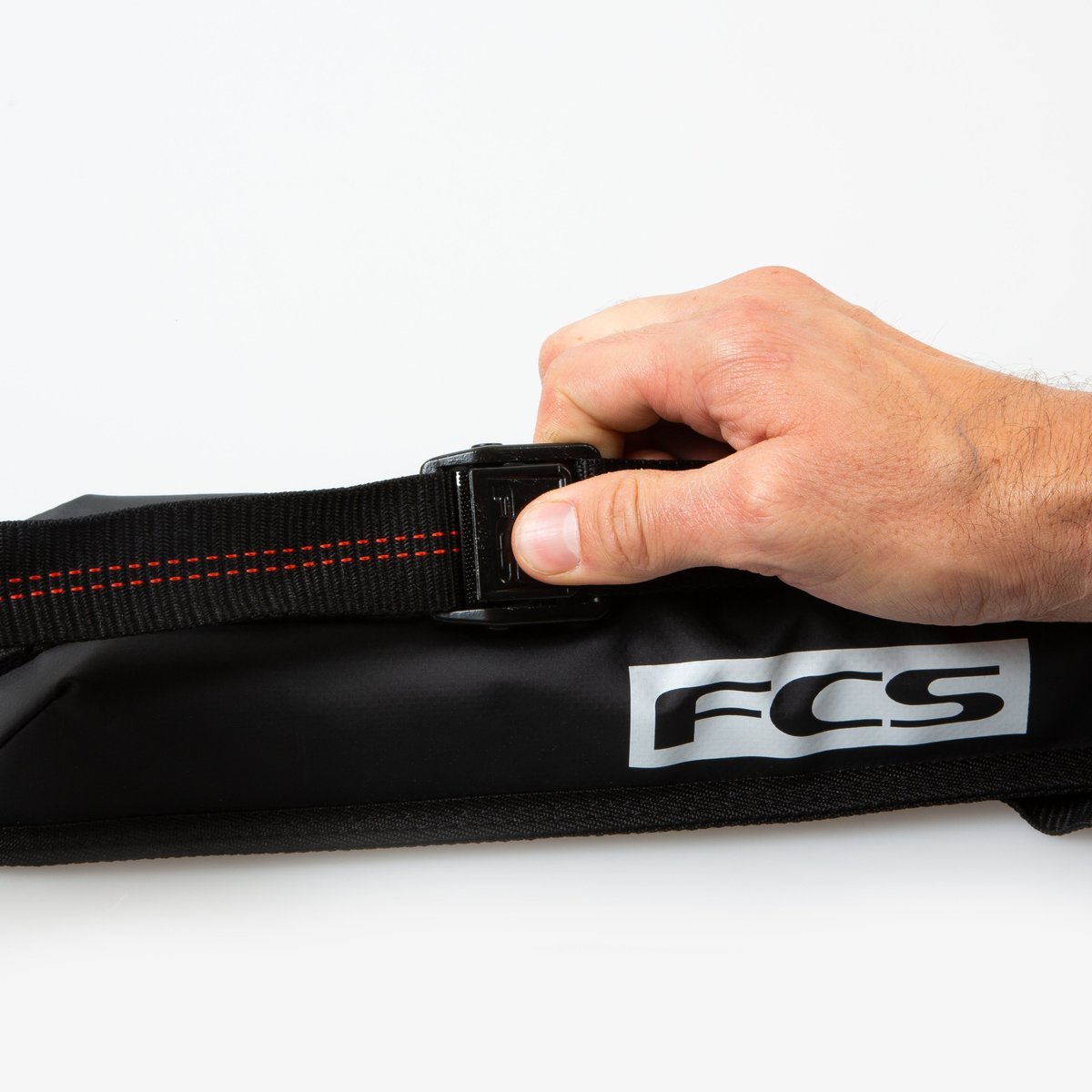 FCS エフシーエス タイダウン カムロック ソフトラック シングル CAMLOCK SOFT RACK SINGLE サーフボード 車載 屋根積み ラック キャリヤ キャリア