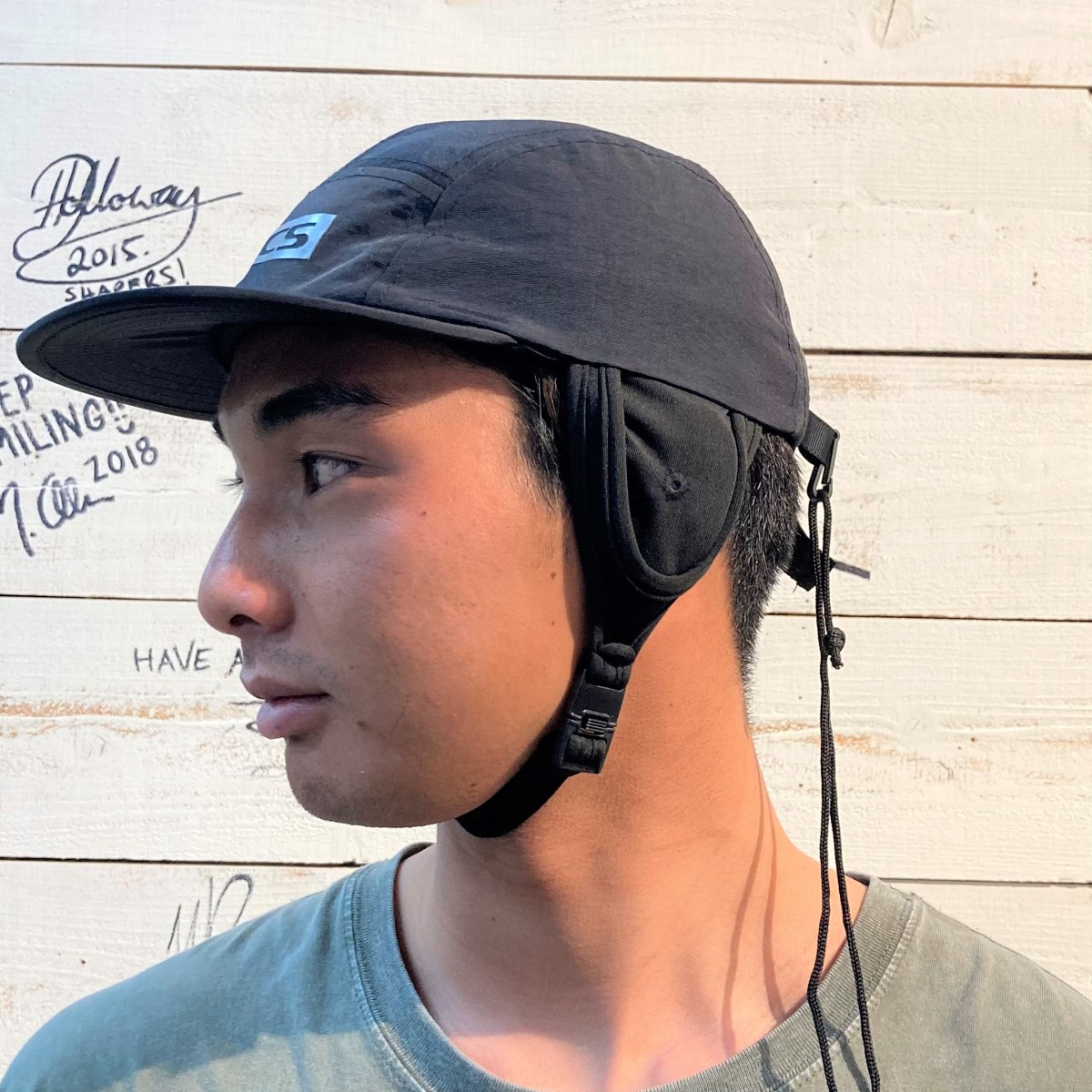 FCS エフシーエス エッセンシャル サーフキャップ ESSENTIAL SURF CAP ...