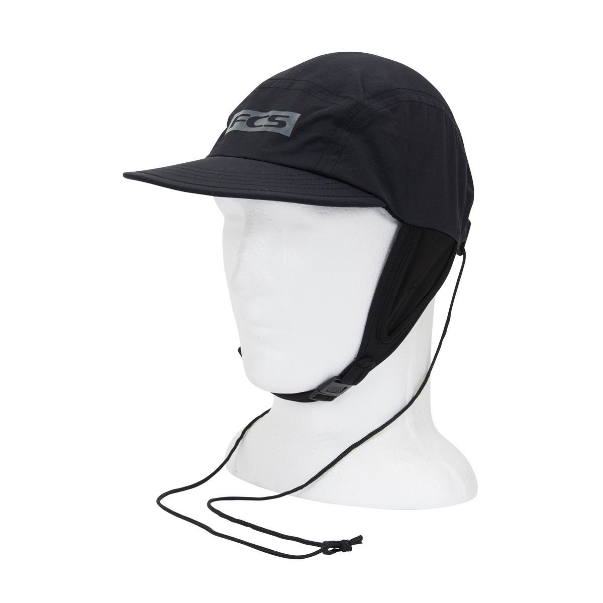 FCS エフシーエス エッセンシャル サーフキャップ ESSENTIAL SURF CAP アウトドア サーフィン 日差し除け 紫外線防止 頭皮・目の保護 帽子