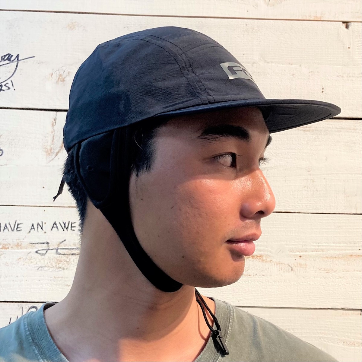 FCS エフシーエス エッセンシャル サーフキャップ ESSENTIAL SURF CAP アウトドア サーフィン 日差し除け 紫外線防止 頭皮・目の保護 帽子