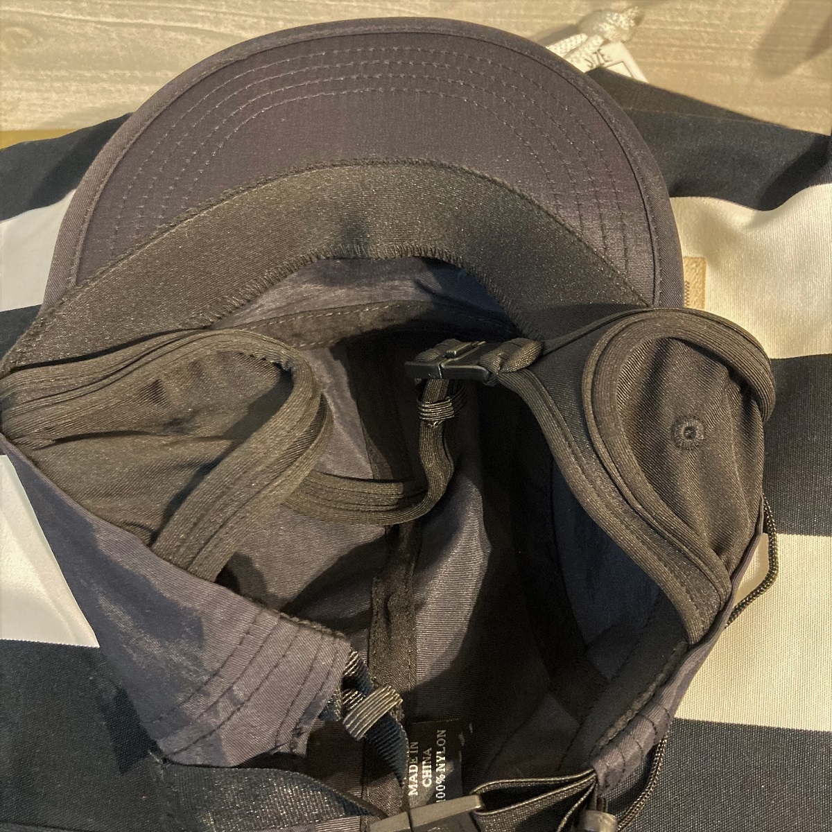 FCS エフシーエス エッセンシャル サーフキャップ ESSENTIAL SURF CAP アウトドア サーフィン 日差し除け 紫外線防止 頭皮・目の保護 帽子