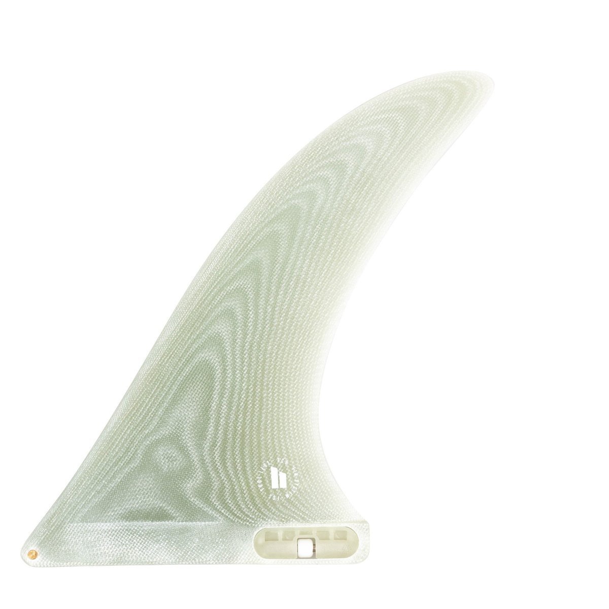 FCS2 エフシーエスツー THOMAS 10.75" VOLAN ロングボード センターフィン トーマスベクソン サーフボード LONGBOARD FIN PG クリアー ヴォラン サーフィン