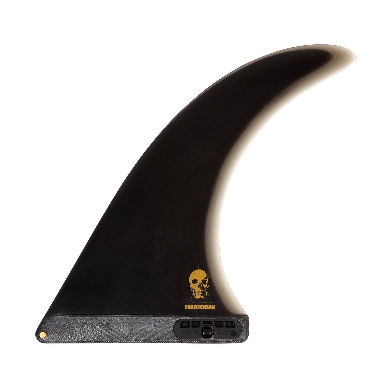 FCS2 フィン エフシーエス2 FCS II CHRISTENSON LONGBOARD FIN 8" シングルフィン ロングボード センターフィン 2カラー