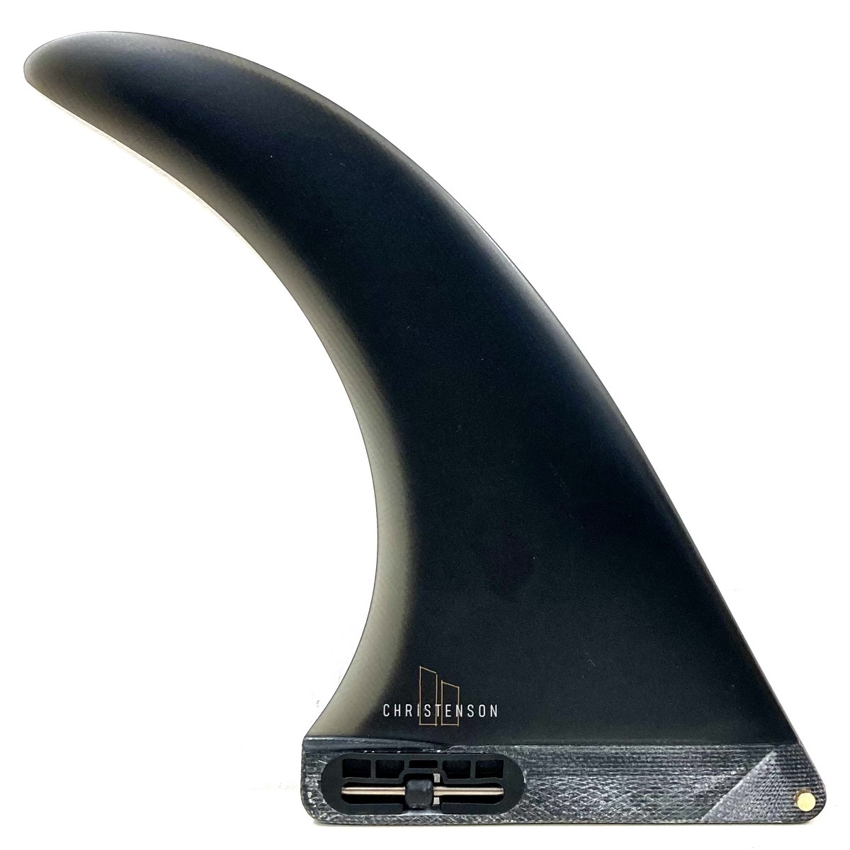 FCS2 エフシーエスツー CHRISTENSON クリステンソン 8.0" ミッドレングス ロングボード センターフィン PG BLACK サーフィン