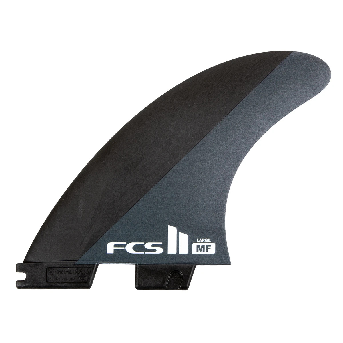 FCS2 フィン エフシーエスツー MF ネオカーボン Large MICK FANNING NEO CARBON TRI FINS トライフィン 3本セット LARGE Lサイズ ミックファニング