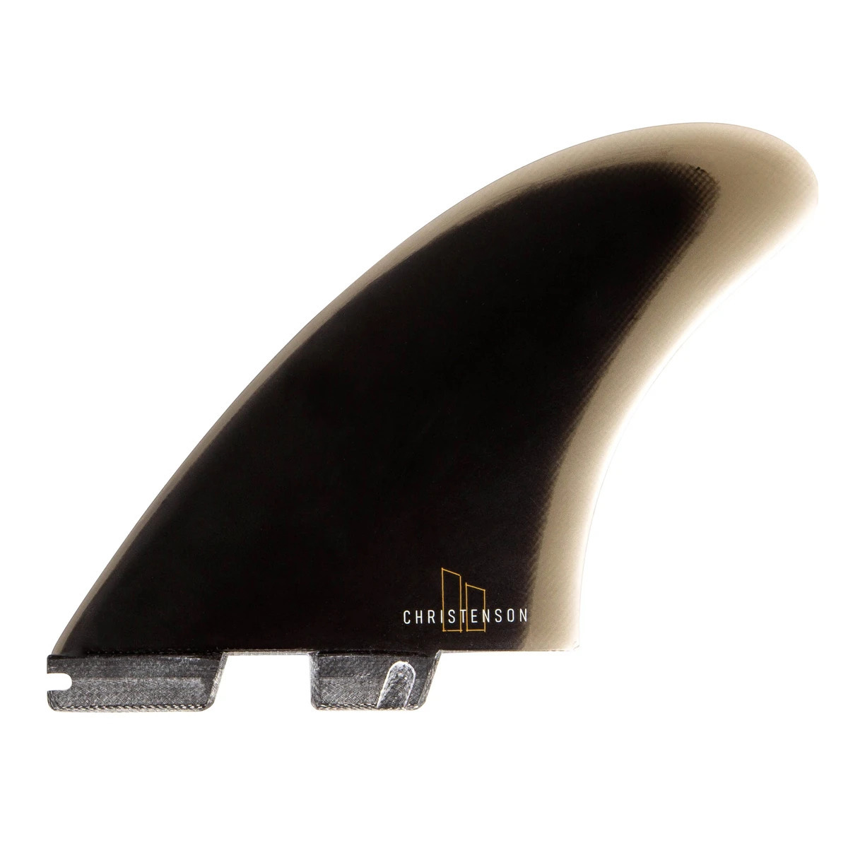 FCS2 エフシーエスツー CHRISTENSON クリステンソン TWIN FIN ツインフィン PG BLACK サーフィン