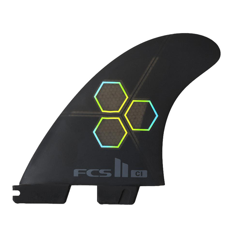 FCS2 エフシーエスツー CI UPRIGHT チャンネルアイランズ トライフィン TRI FINS Performance Core アルメリック ショートボード フィン