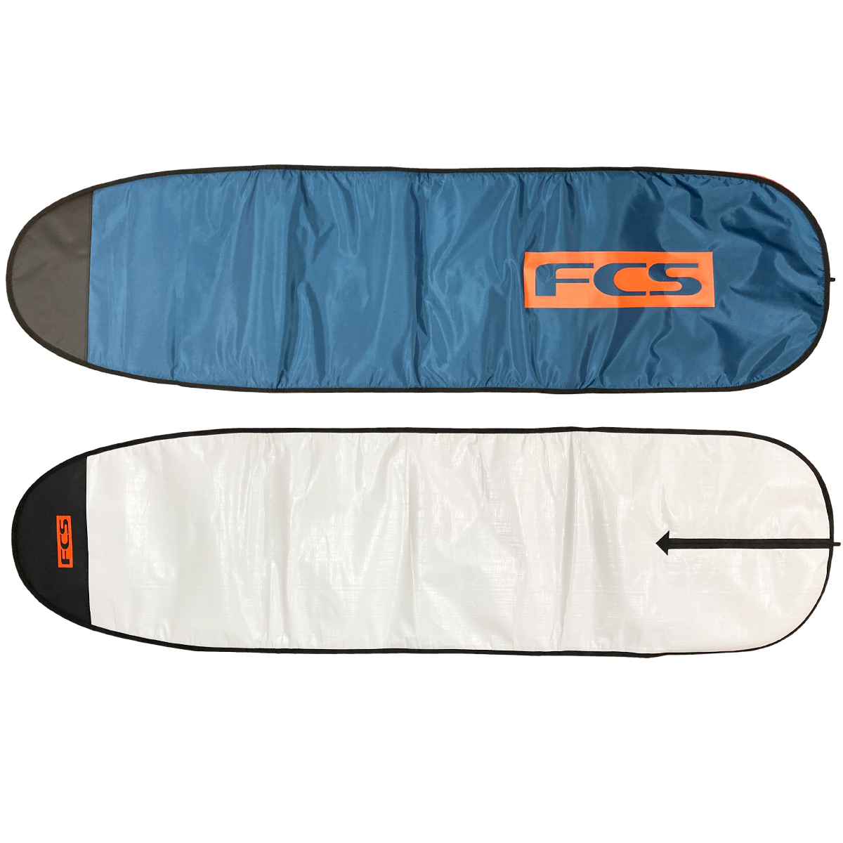 サーフボードケース ファンボード 8#039;0quot; FCS エフシーエス CLASSIC Fun Board クラシック ハードケース  レトロボード ミッドレングス サーフィン | USED SURF×SURF MARKET