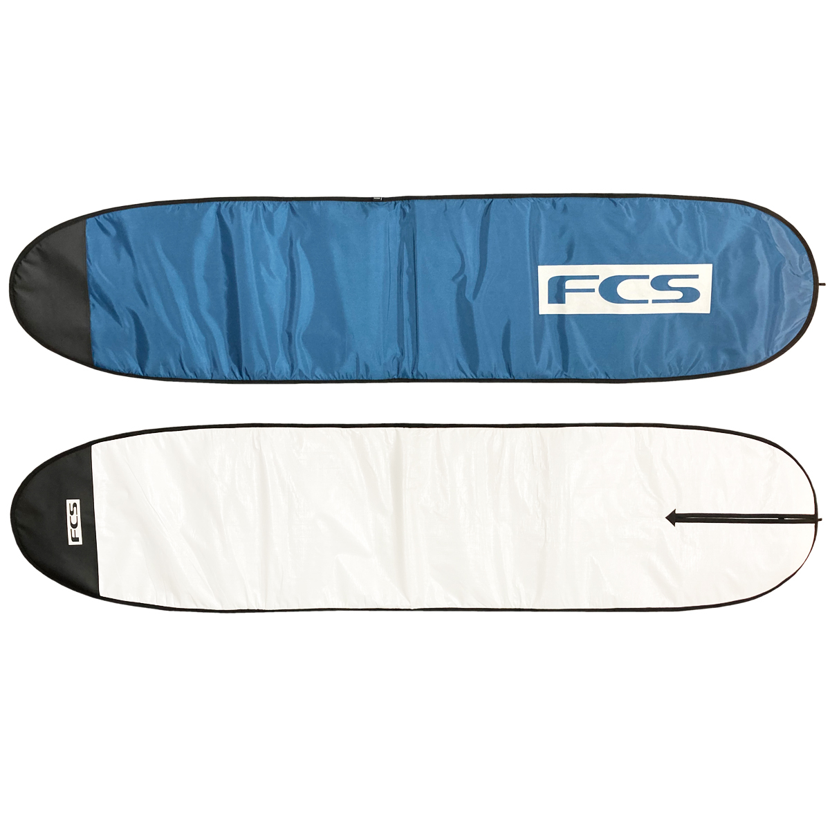 サーフボードケース ロングボード 9'2" FCS エフシーエス CLASSIC Long Board クラシック ハードケース サーフボード サーフィン 5ミリパッド