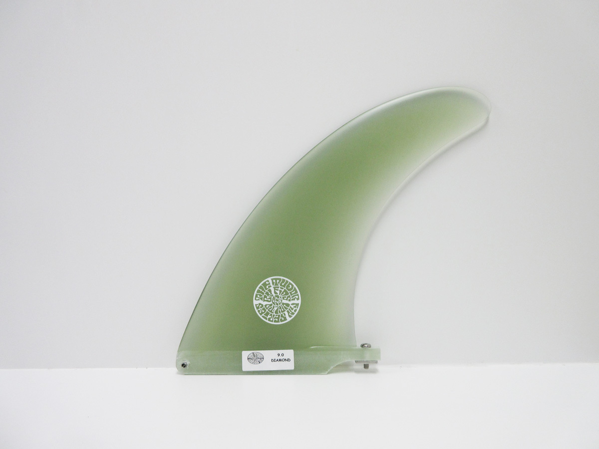 FINS UNLIMITED / FU FIN ジョエルチューダー Joel Tudor DIAMOND 9.0" ロングボード ミッドレングス センターフィン 3カラー