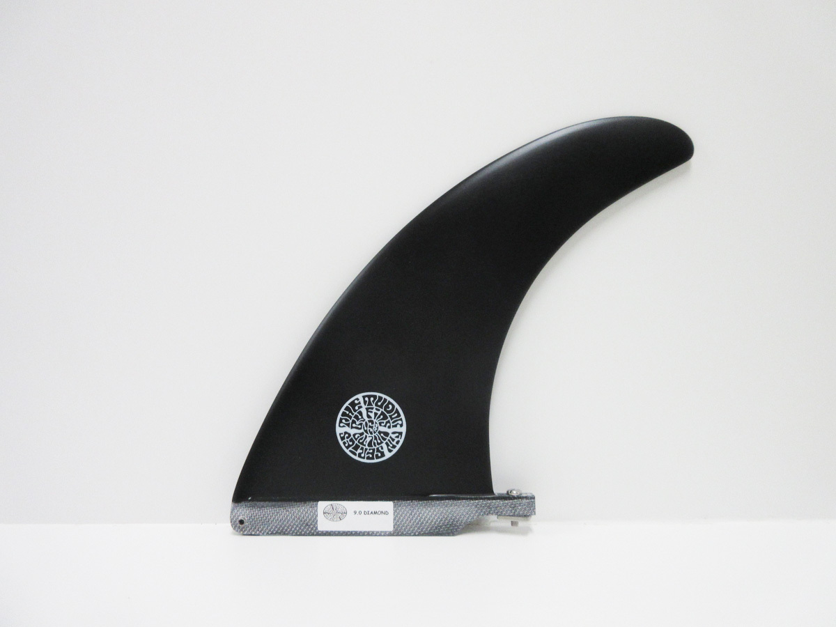 FINS UNLIMITED / FU FIN ジョエルチューダー Joel Tudor DIAMOND 9.0" ロングボード ミッドレングス センターフィン 3カラー