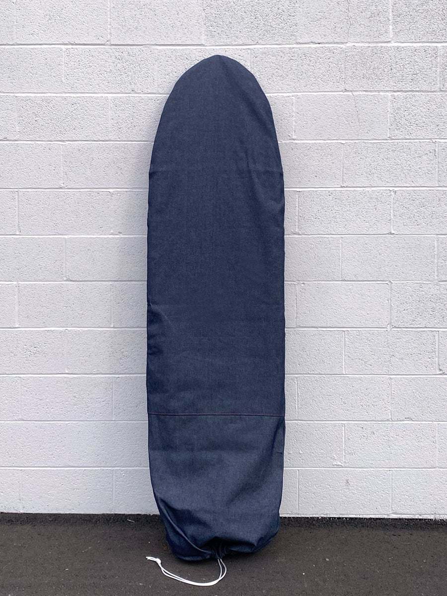 GREEN FUZ グリーンファズ 7'0" 7'6" 8'0" ROCKAWAY DENIM BOARD BAG USA製デニム使用 サーフボードバッグ MADE IN USA