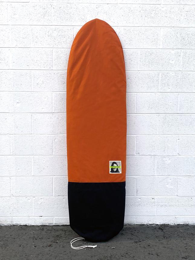 GREEN FUZ グリーンファズ 7'0" 7'6" 8'0" 8'6" Spaceman サーフボードケース BOARD BAG キャンバス サーフボードバッグ MADE IN USA