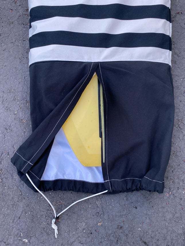 GREEN FUZ グリーンファズ 9'0" 9'6" 10'0" FUZGUN BOARD BAG サーフボードケース キャンバスケース インナーナイロン仕様 MADE IN USA