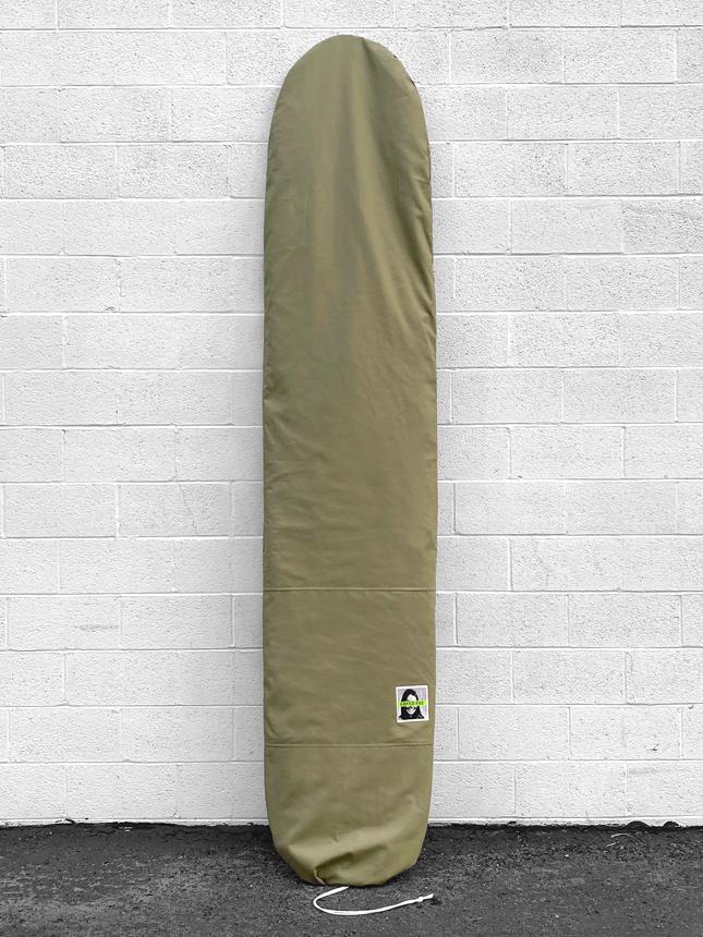 GREEN FUZ グリーンファズ 9'0" 9'6" 10'0" ARMY ロングボードケース キャンバスケース BOARD BAG サーフボードバッグ サーフィン MADE IN USA